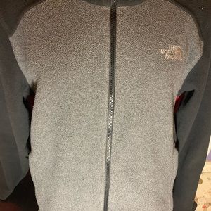 The North Face sweater